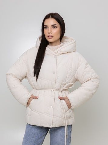 Куртка Markush M226 молочна